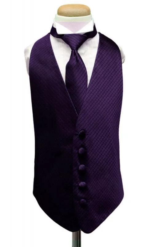 Palermo Kids Tuxedo Vest by Tux-USA