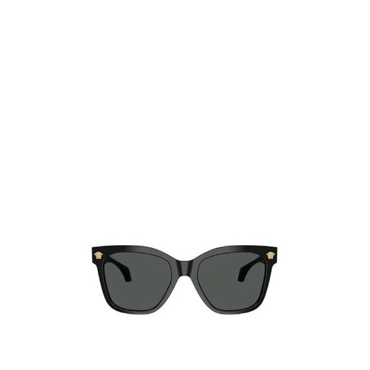 Versace Squadrata Black Sunglasses