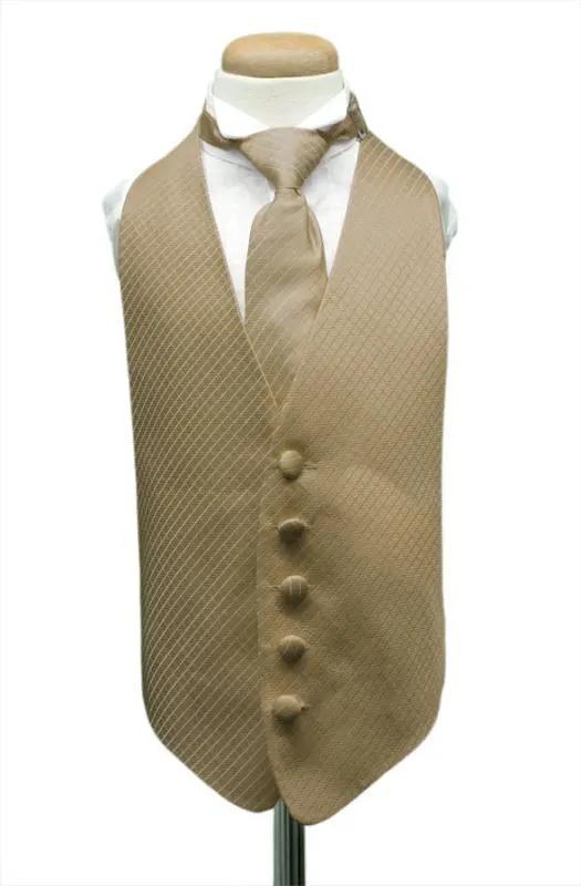 Palermo Kids Tuxedo Vest by Tux-USA