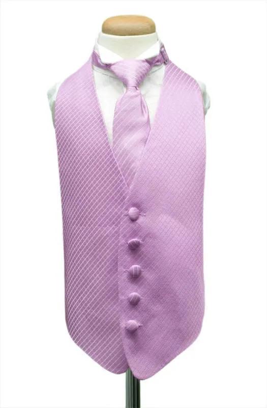 Palermo Kids Tuxedo Vest by Tux-USA