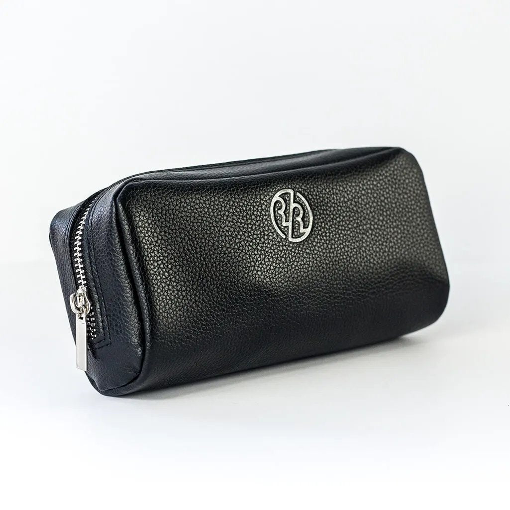 Rockwell Razors Genuine Leather Dopp Kit by Rockwell