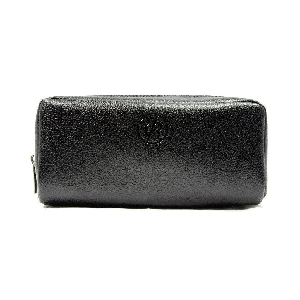 Rockwell Razors Genuine Leather Dopp Kit by Rockwell