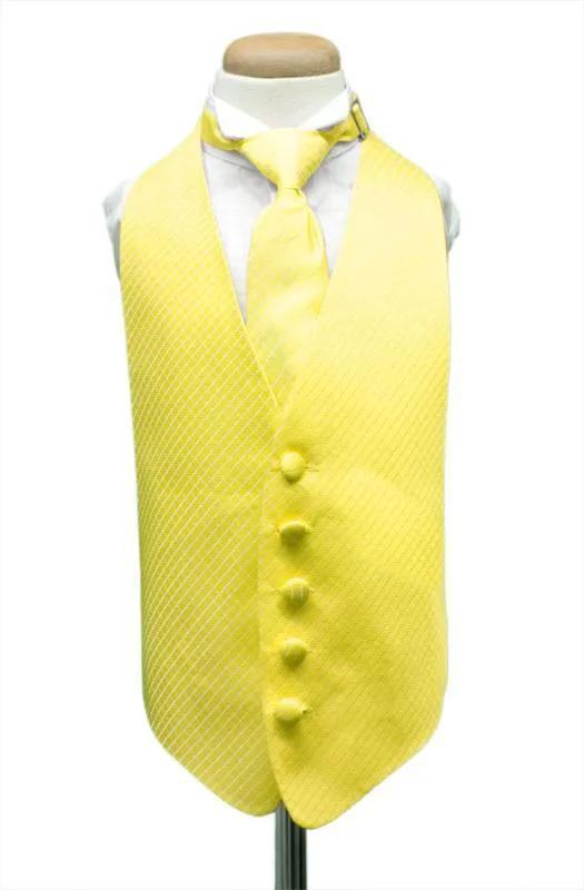Palermo Kids Tuxedo Vest by Tux-USA