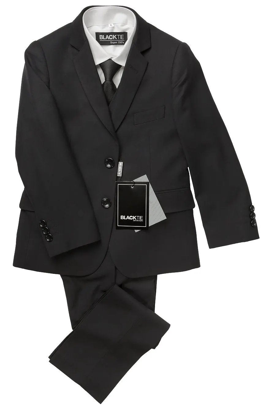 "Leo" Kids 5-Piece Suit by Tux-USA