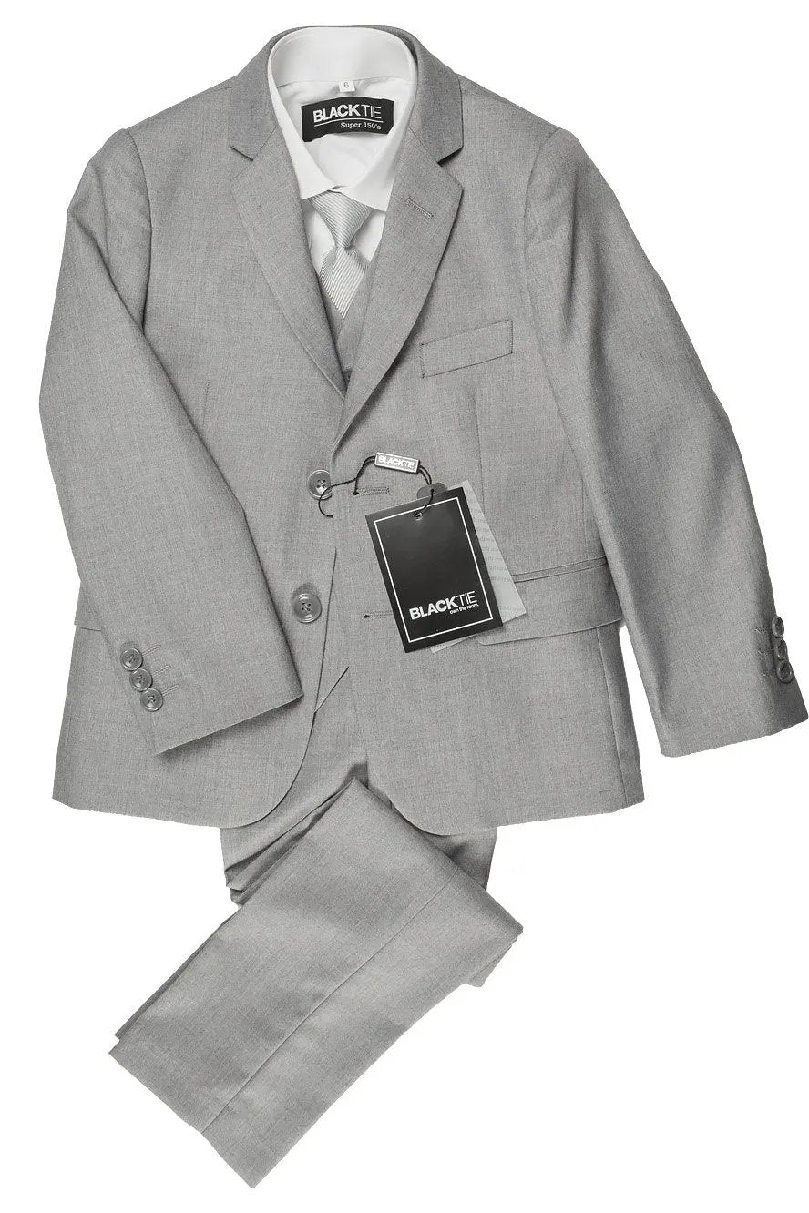 "Leo" Kids 5-Piece Suit by Tux-USA