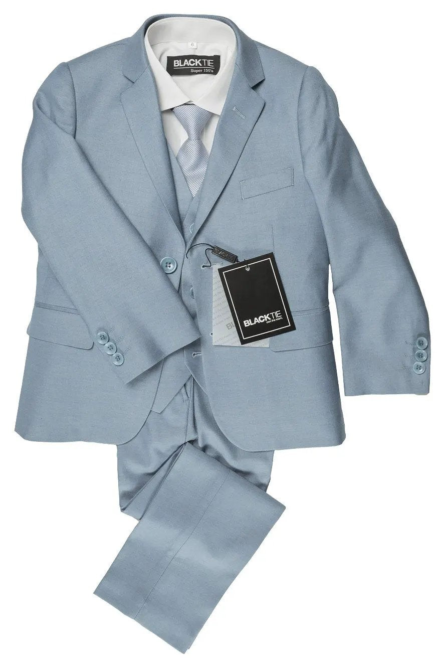 "Leo" Kids 5-Piece Suit by Tux-USA