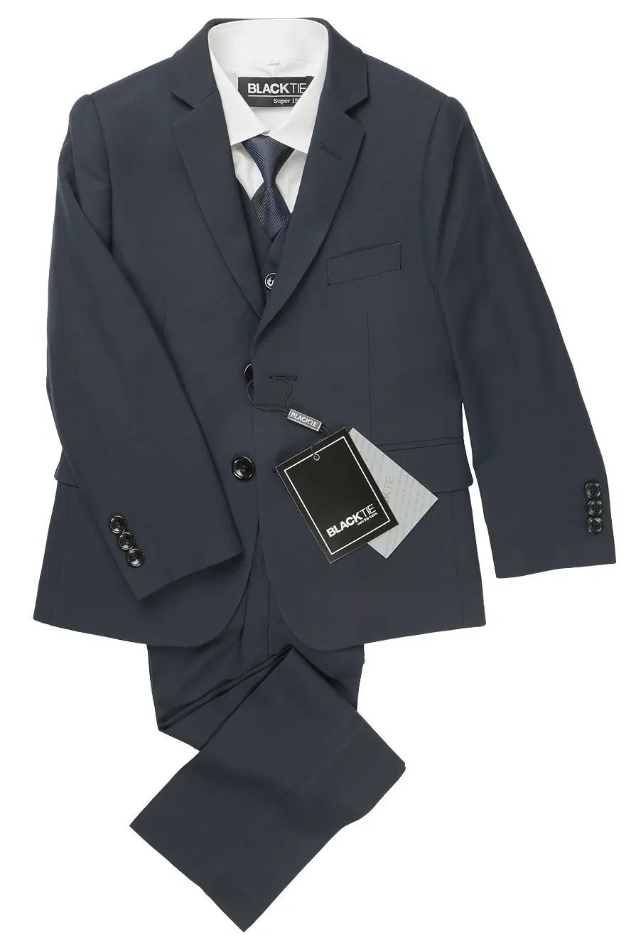 "Leo" Kids 5-Piece Suit by Tux-USA