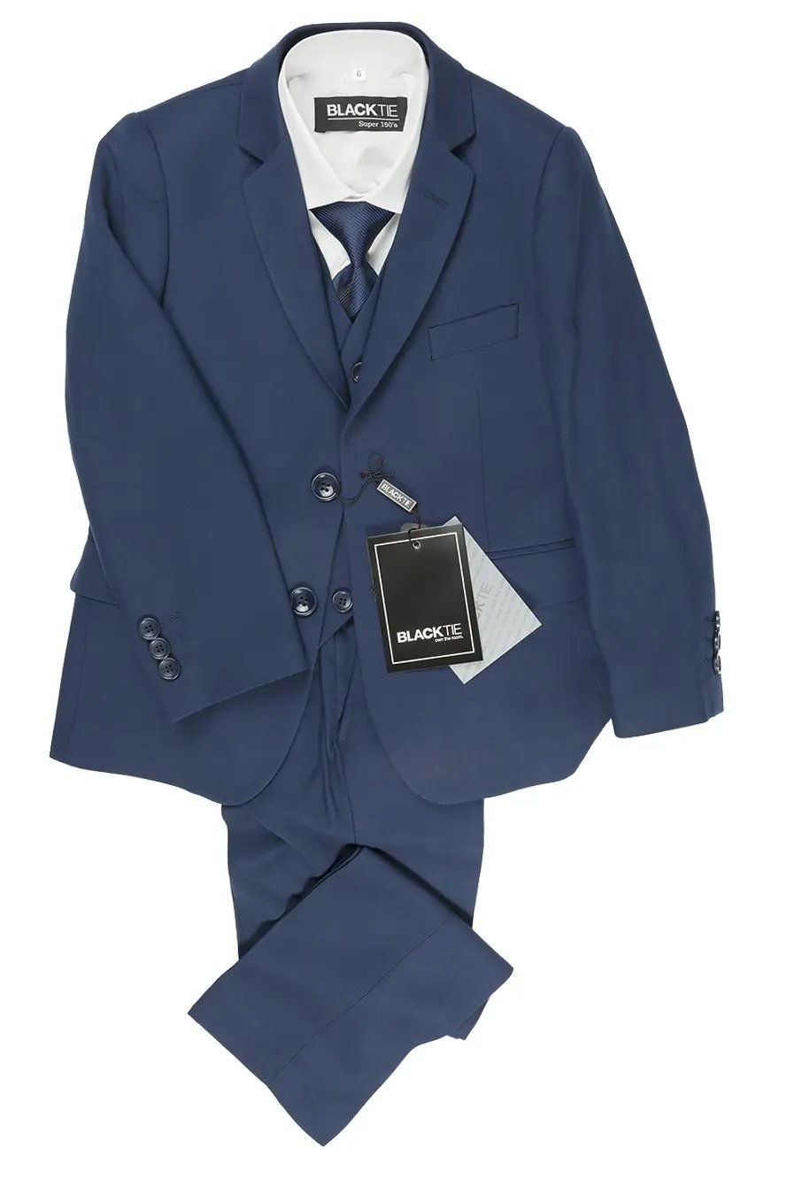 "Leo" Kids 5-Piece Suit by Tux-USA