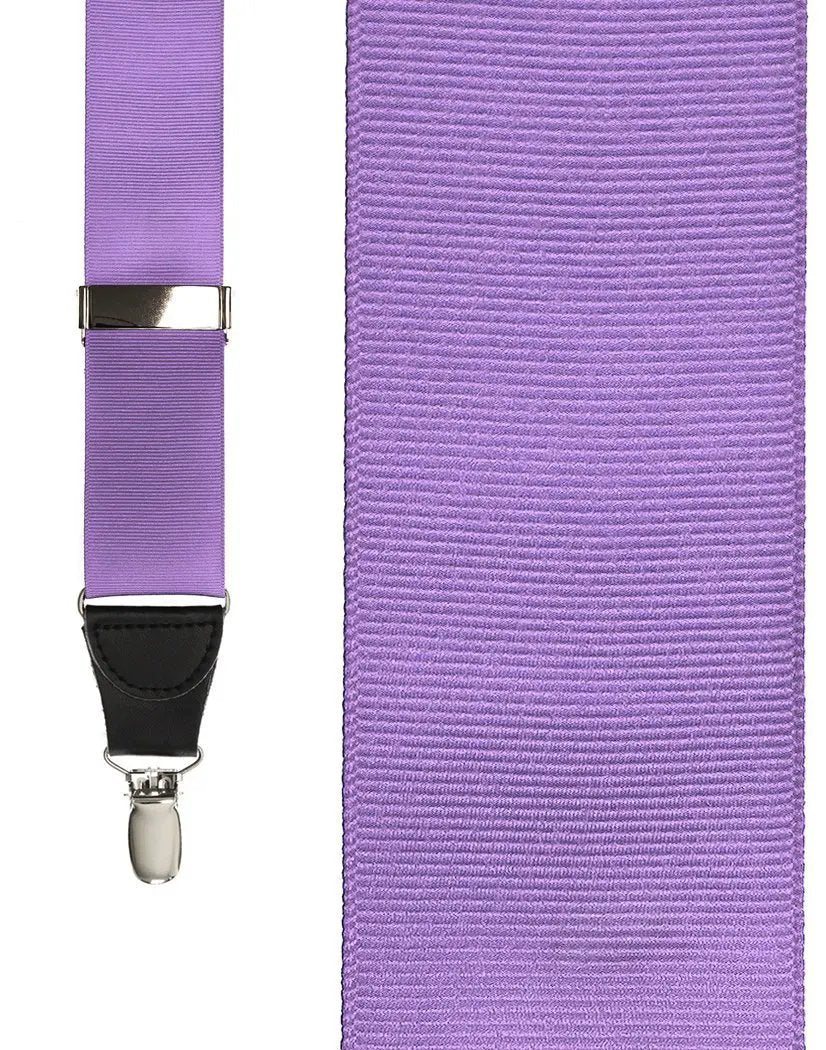 "Grosgraine" Suspenders 1.125"Width by Tux-USA