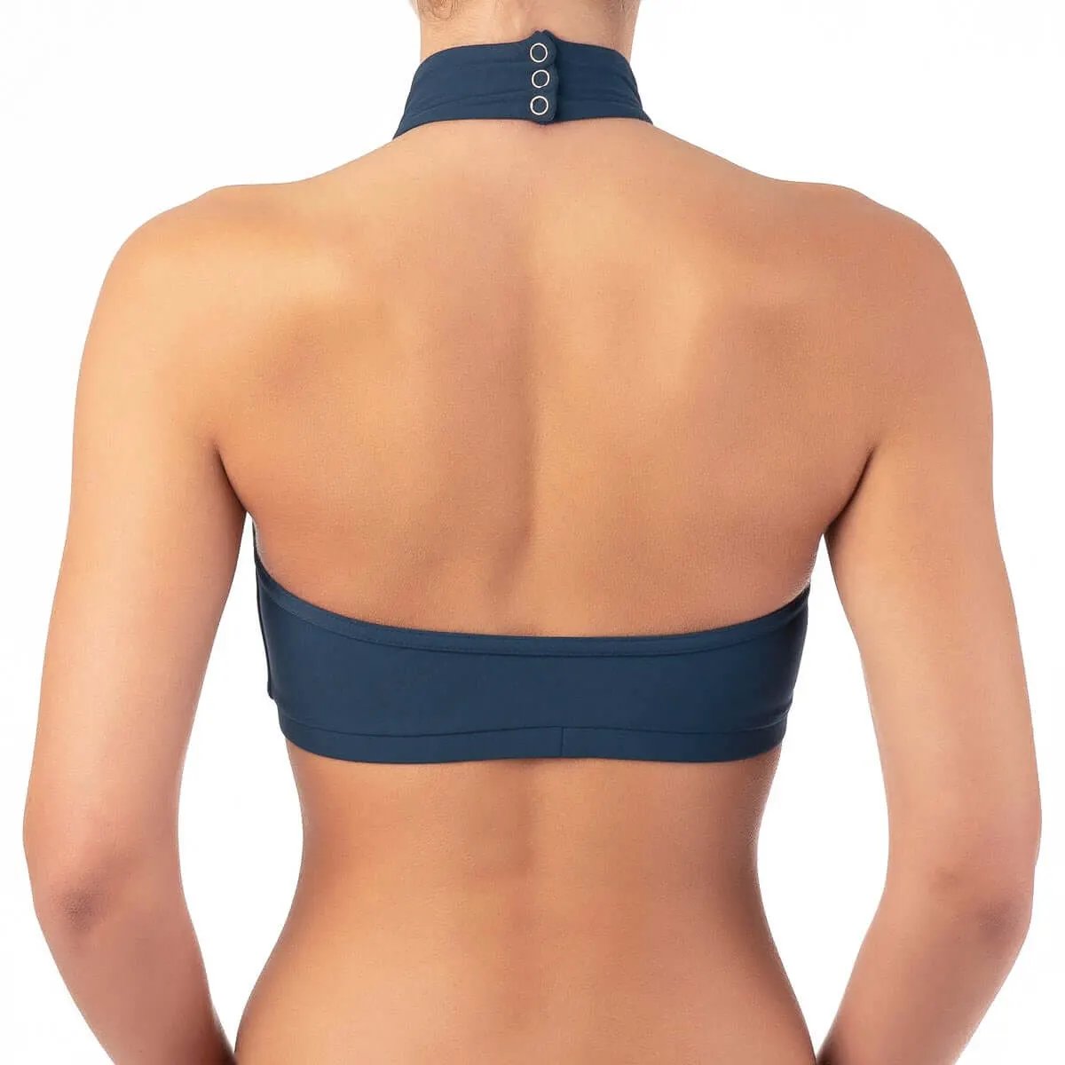 Halter neck sports bra - Lisette by Dragonfly
