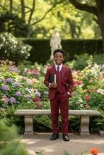 "Mason" Kids Suit (5-Piece Set) by Tux-USA