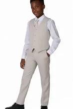 "Mason" Kids Suit (5-Piece Set) 4 by Tux-USA