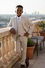 "Mason" Kids Suit (5-Piece Set) 4 by Tux-USA