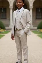 "Mason" Kids Suit (5-Piece Set) 4 by Tux-USA