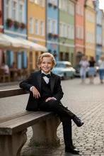 "Prodigy" Kids Tuxedo (5-Piece Set) by Tux-USA