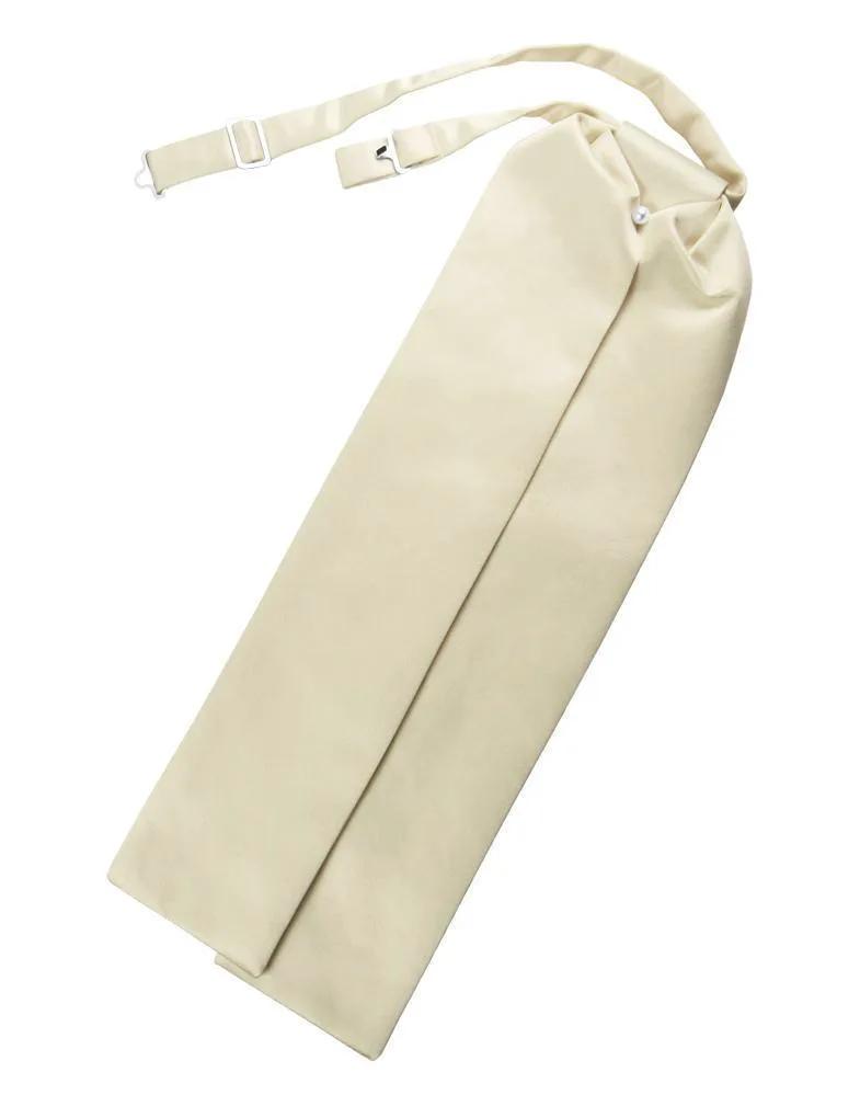 Luxury Satin Ascot by Tux-USA