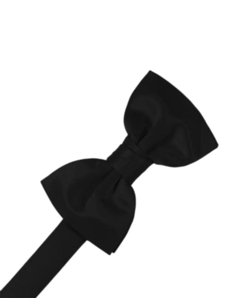 Luxury Satin Bow Tie by Tux-USA