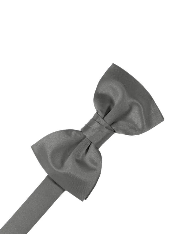 Luxury Satin Bow Tie by Tux-USA
