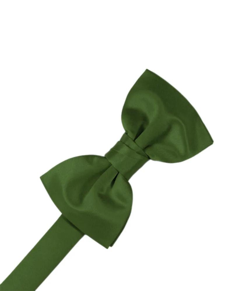 Luxury Satin Bow Tie by Tux-USA