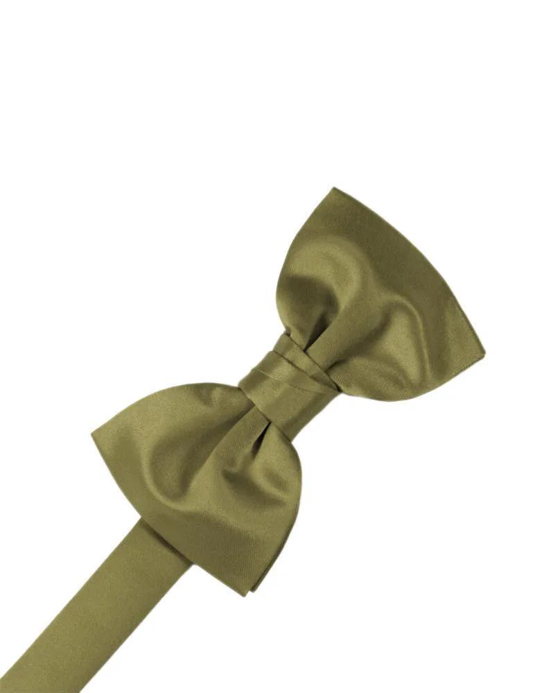 Luxury Satin Bow Tie by Tux-USA