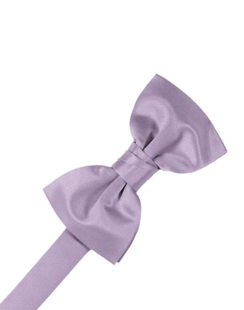 Luxury Satin Bow Tie by Tux-USA