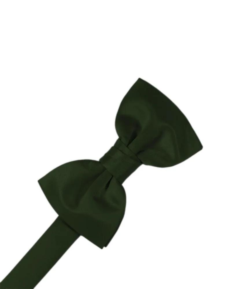 Luxury Satin Bow Tie by Tux-USA