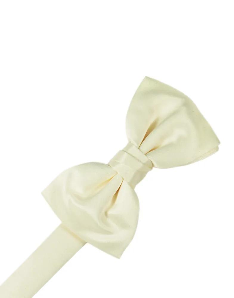 Luxury Satin Bow Tie by Tux-USA