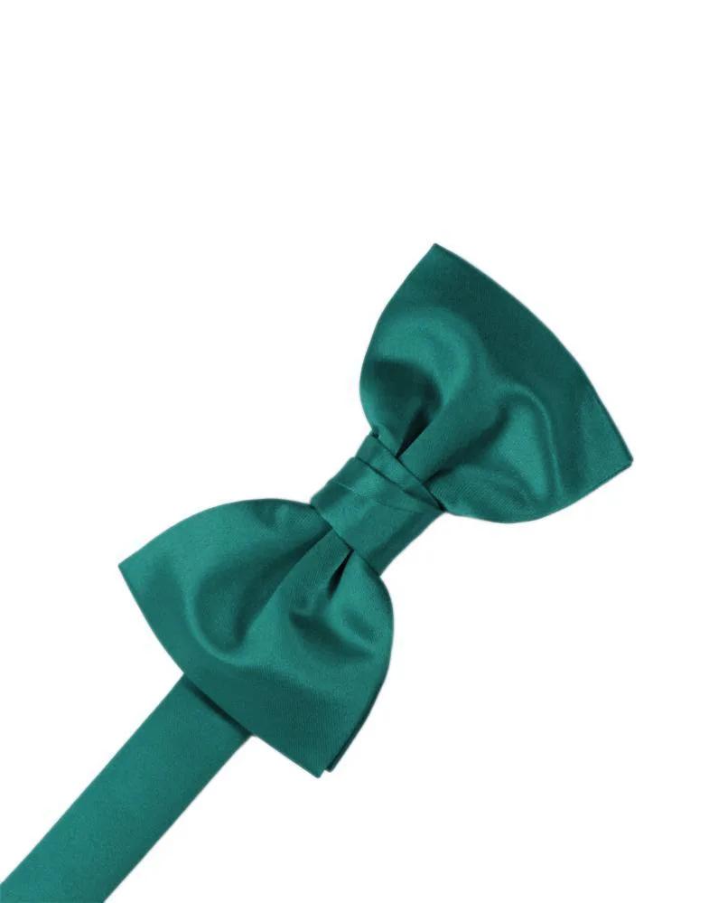 Luxury Satin Bow Tie by Tux-USA