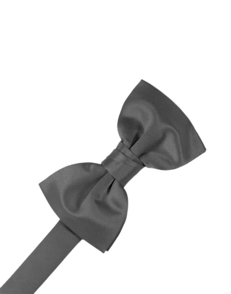 Luxury Satin Bow Tie by Tux-USA