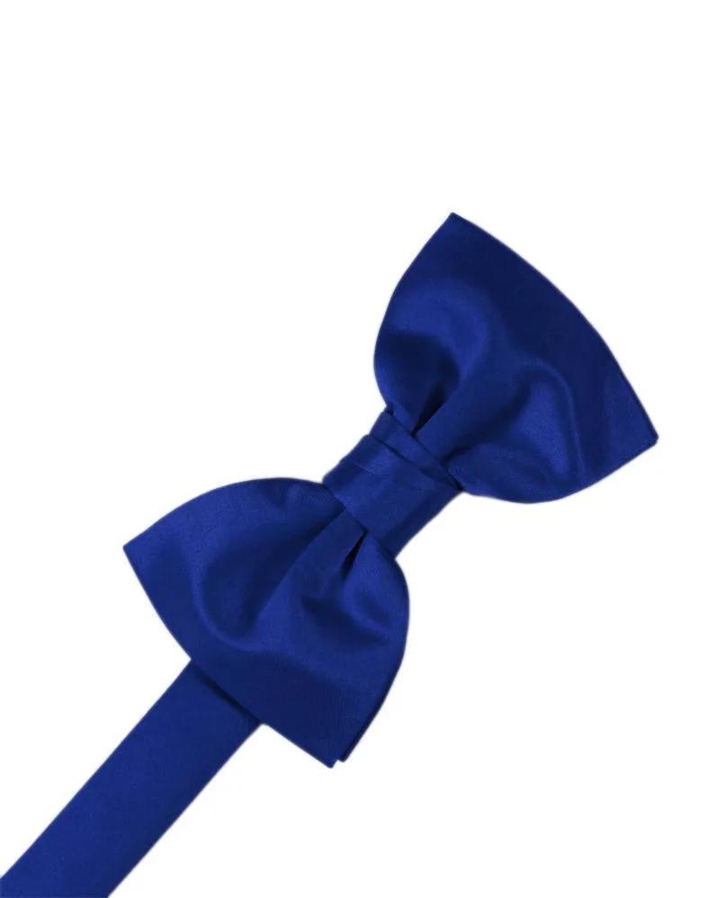 Luxury Satin Bow Tie by Tux-USA
