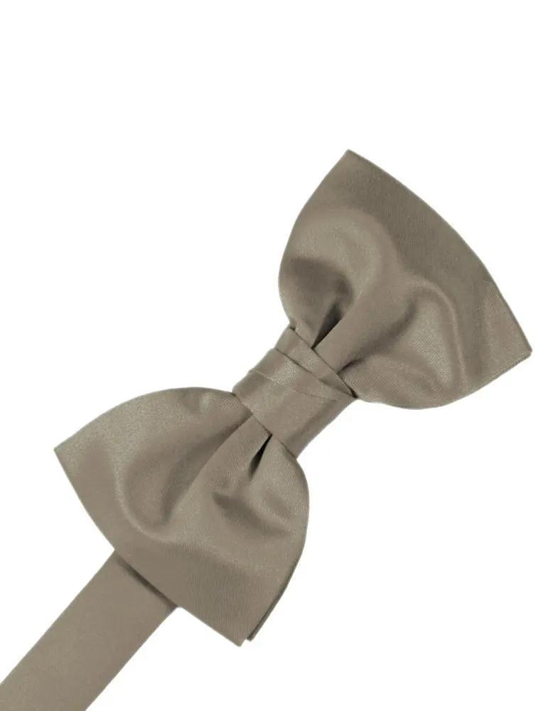 Luxury Satin Bow Tie by Tux-USA