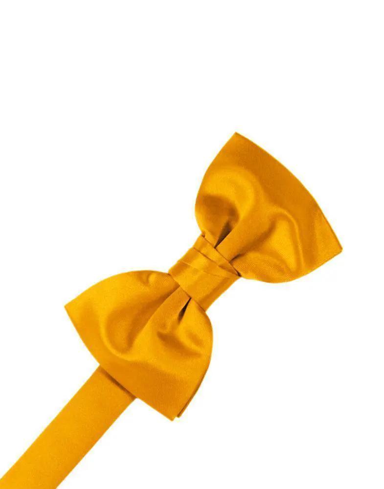 Luxury Satin Bow Tie by Tux-USA