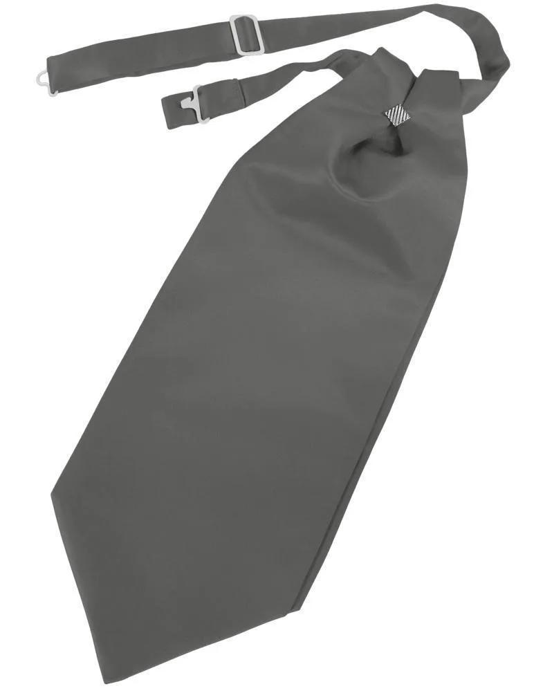 Luxury Satin Cravat by Tux-USA