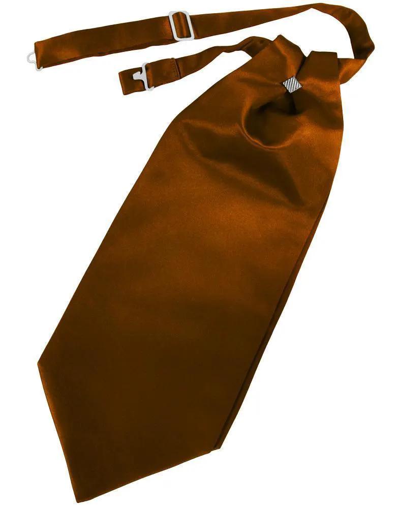 Luxury Satin Cravat by Tux-USA