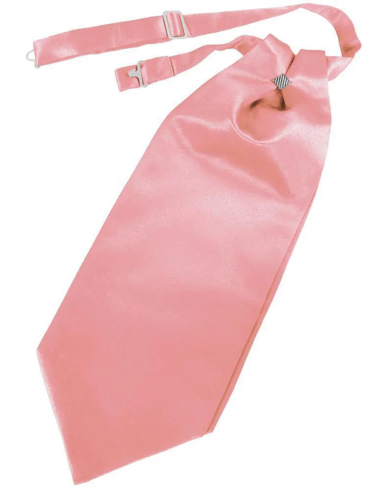 Luxury Satin Cravat by Tux-USA