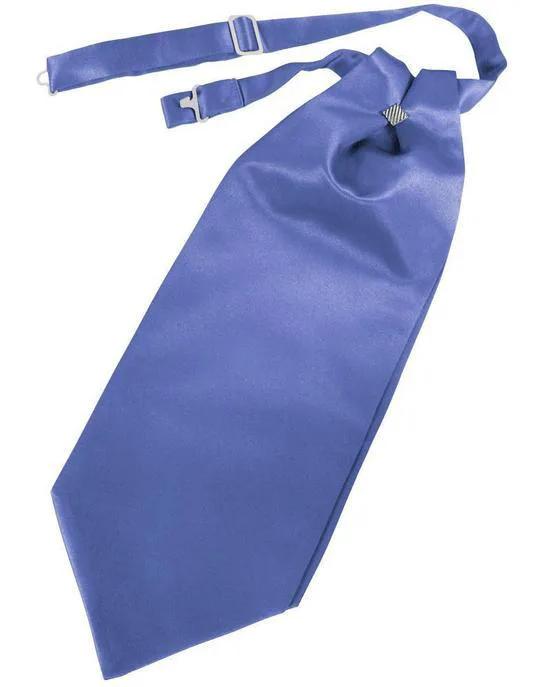 Luxury Satin Cravat by Tux-USA