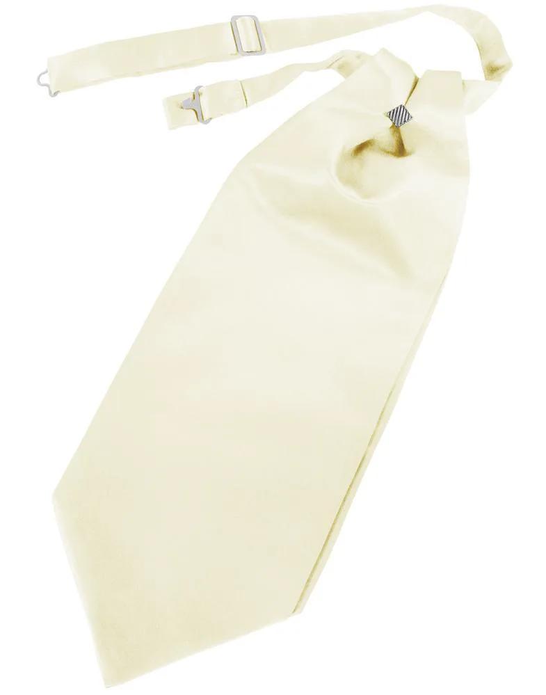Luxury Satin Cravat by Tux-USA