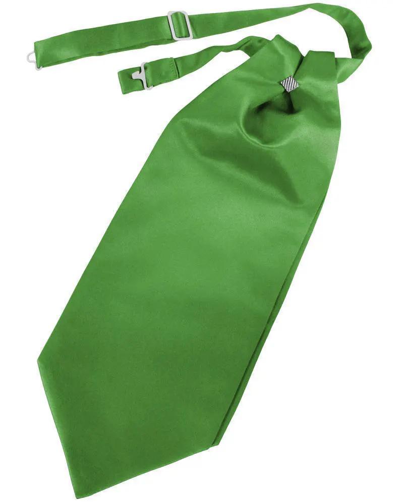 Luxury Satin Cravat by Tux-USA
