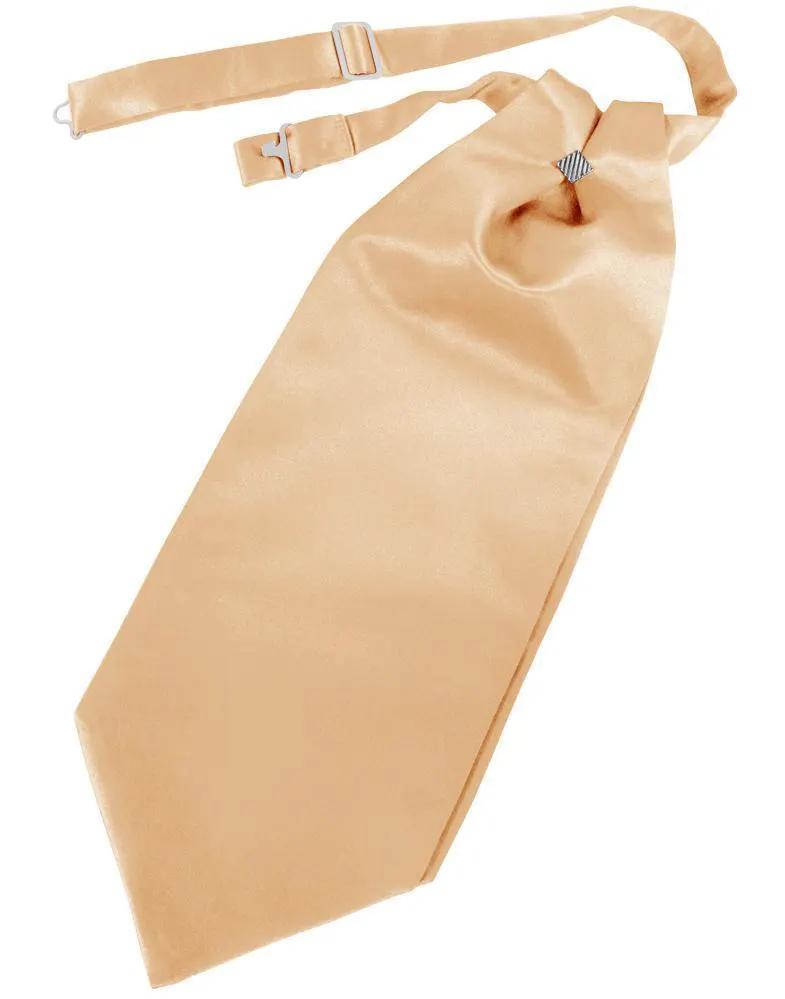 Luxury Satin Cravat by Tux-USA