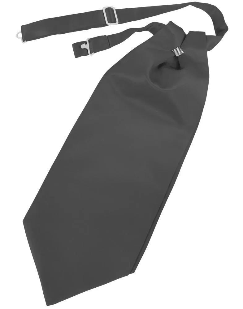 Luxury Satin Cravat by Tux-USA