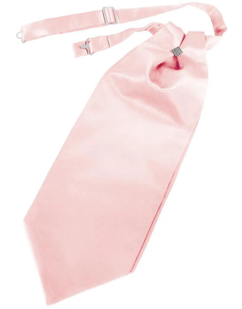 Luxury Satin Cravat by Tux-USA