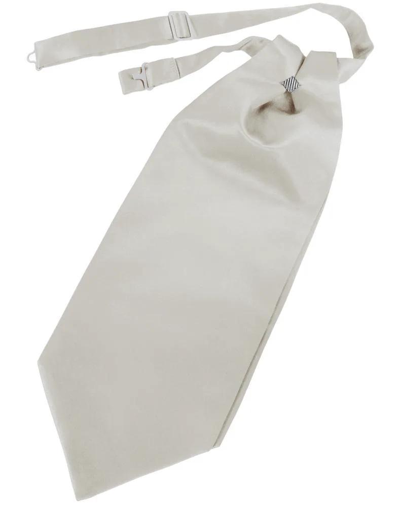 Luxury Satin Cravat by Tux-USA