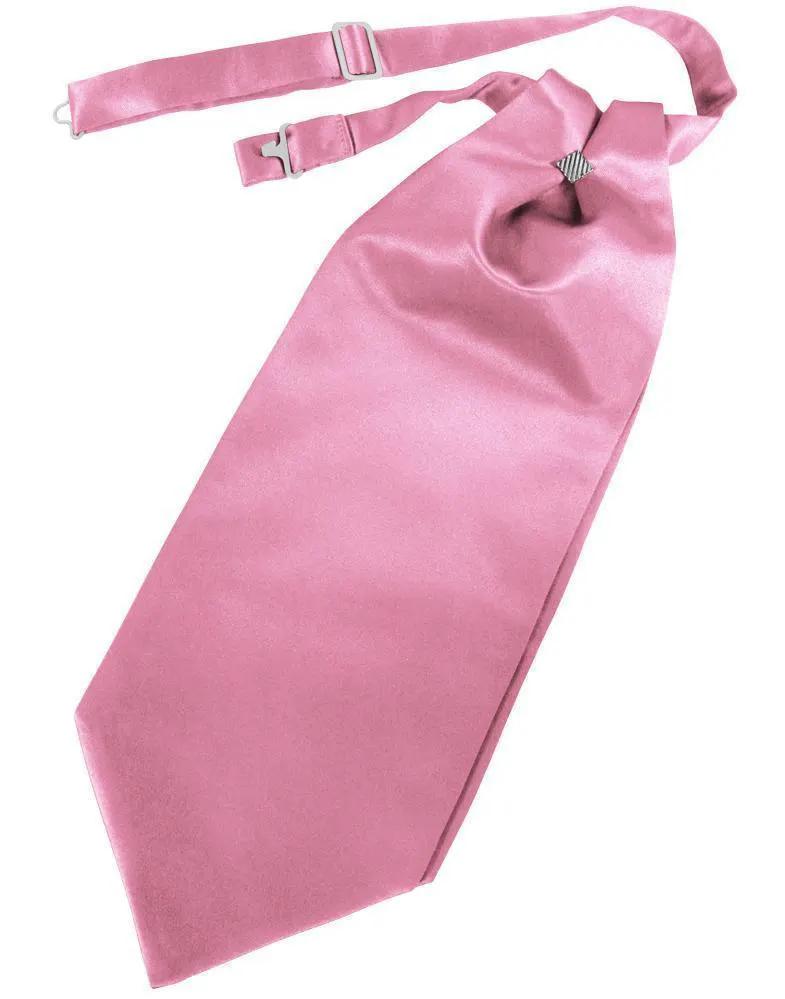 Luxury Satin Cravat by Tux-USA