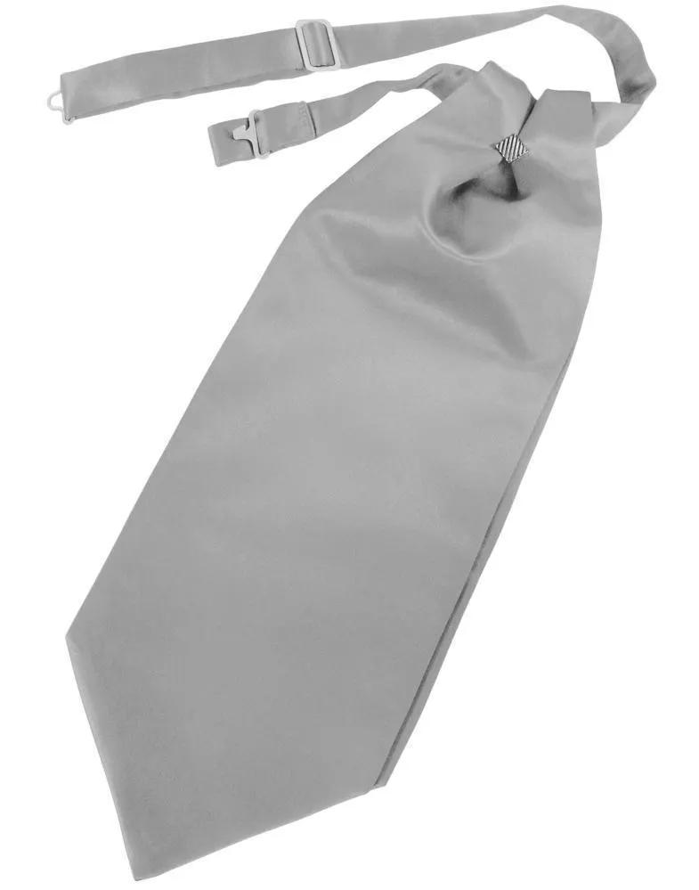 Luxury Satin Cravat by Tux-USA