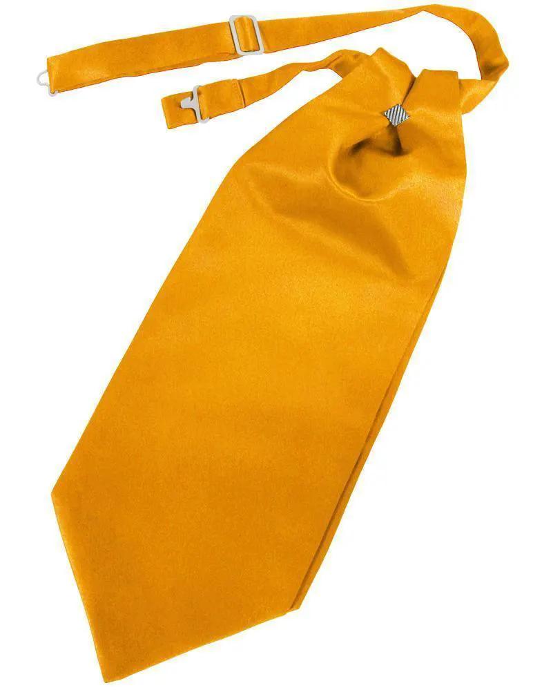 Luxury Satin Cravat by Tux-USA