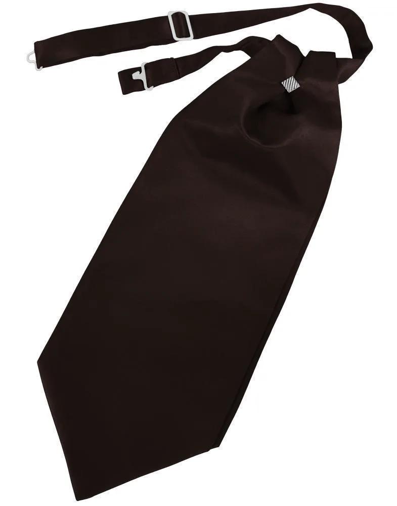 Luxury Satin Cravat by Tux-USA