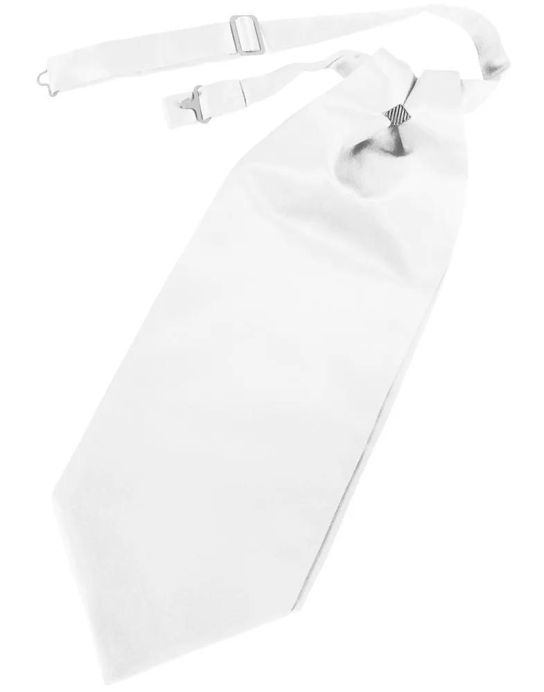 Luxury Satin Cravat by Tux-USA
