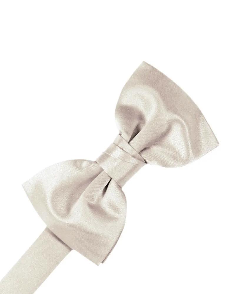 Luxury Satin Kids Bow Tie by Tux-USA