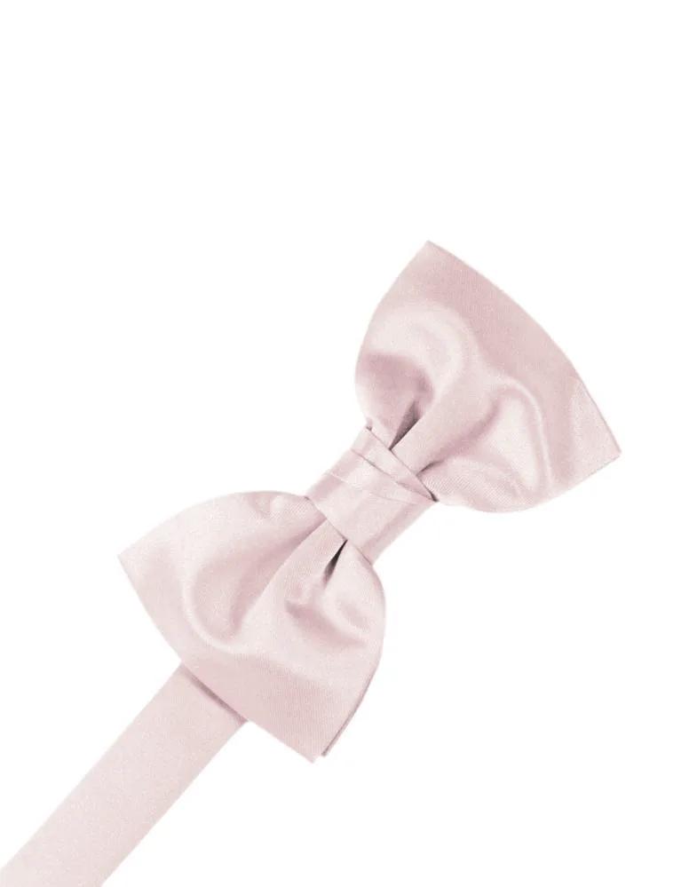 Luxury Satin Kids Bow Tie by Tux-USA