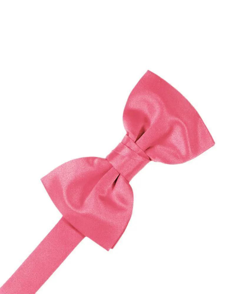 Luxury Satin Kids Bow Tie by Tux-USA